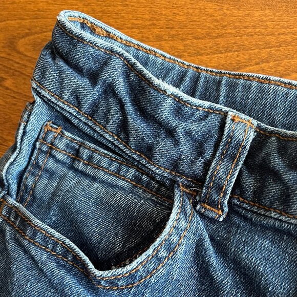 Carhartt straight-leg blue jeans 7 - Picture 7 of 11